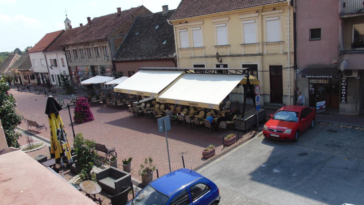 Rooms Milin Lagum Irig Exterior foto